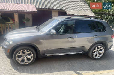 Позашляховик / Кросовер BMW X5 2010 в Тернополі