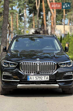 Позашляховик / Кросовер BMW X5 2021 в Києві