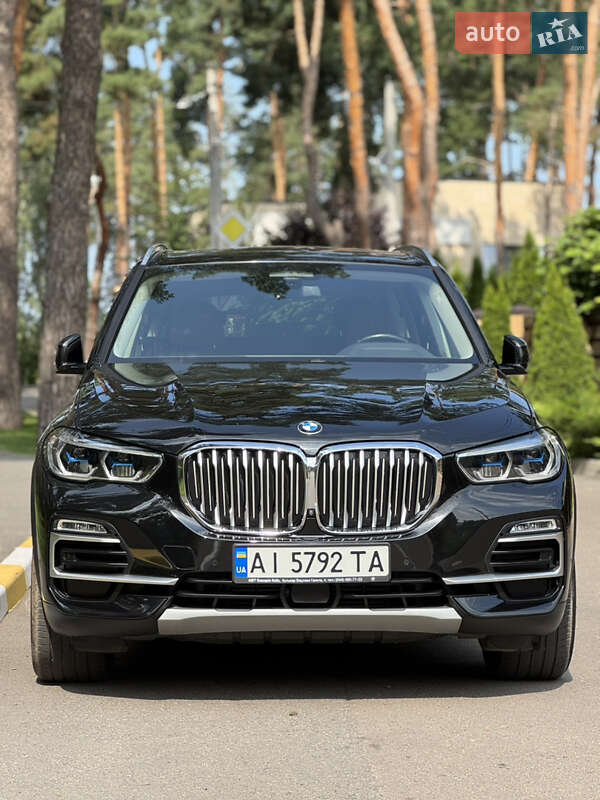 Позашляховик / Кросовер BMW X5 2021 в Києві фото 2 Позашляховик / Кросовер BMW X5 2021 в Києві