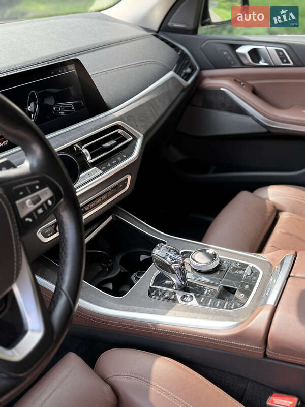 Позашляховик / Кросовер BMW X5 2021 в Києві фото 11 Позашляховик / Кросовер BMW X5 2021 в Києві