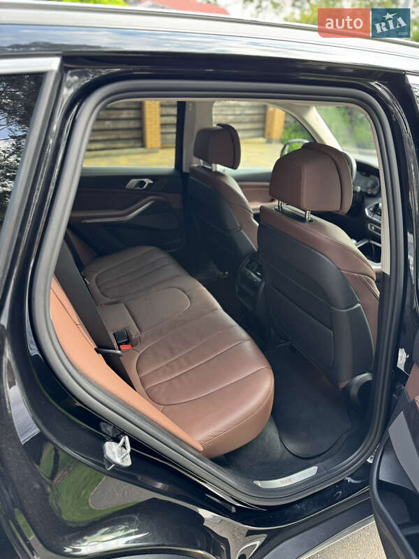 Позашляховик / Кросовер BMW X5 2021 в Києві фото 20 Позашляховик / Кросовер BMW X5 2021 в Києві