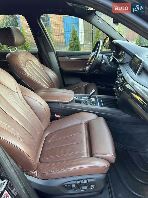 Внедорожник / Кроссовер BMW X5 2015 в Виннице