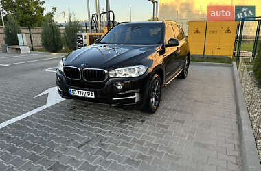Внедорожник / Кроссовер BMW X5 2015 в Виннице