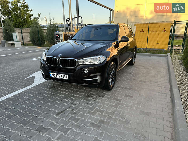 BMW X5 2015