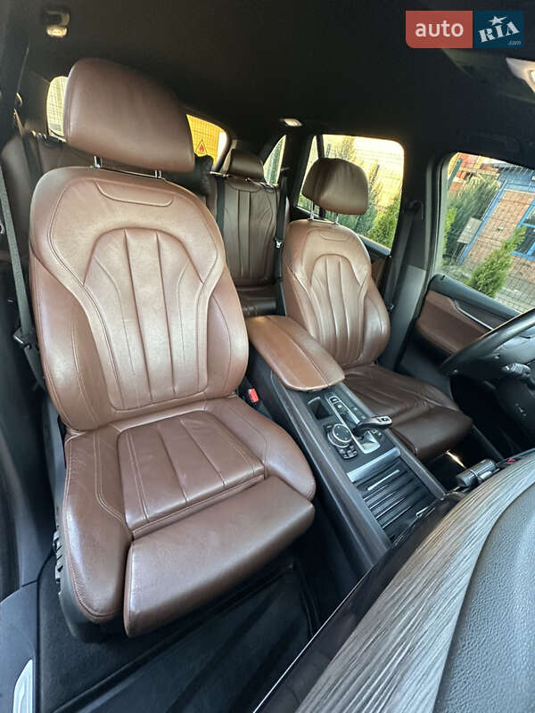 Внедорожник / Кроссовер BMW X5 2015 в Виннице