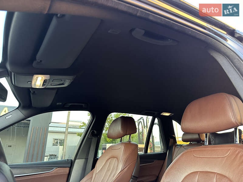 Внедорожник / Кроссовер BMW X5 2015 в Виннице