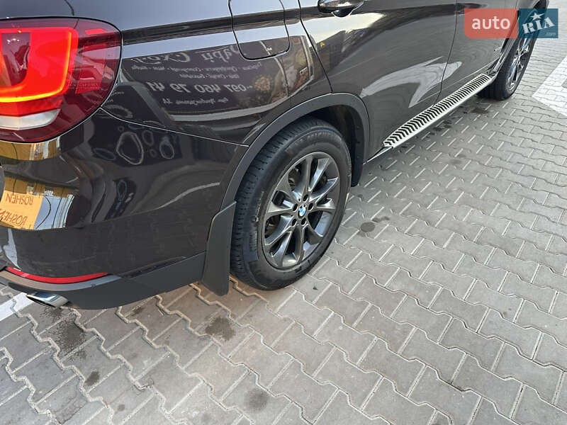 Внедорожник / Кроссовер BMW X5 2015 в Виннице