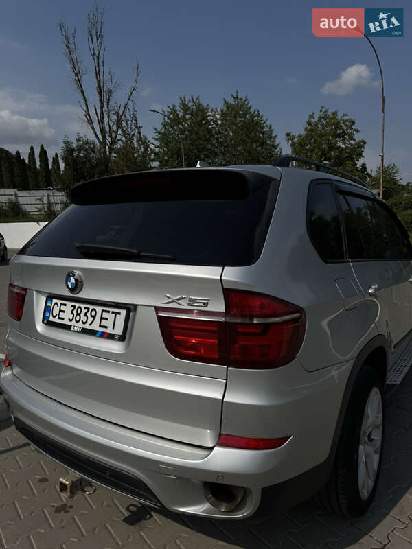 Внедорожник / Кроссовер BMW X5 2010 в Черновцах фото 3 Внедорожник / Кроссовер BMW X5 2010 в Черновцах