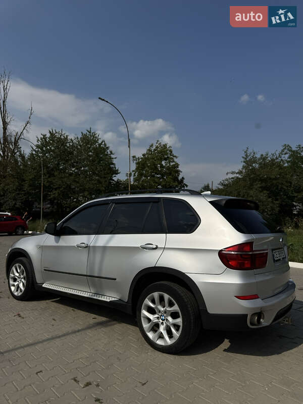 Внедорожник / Кроссовер BMW X5 2010 в Черновцах фото 8 Внедорожник / Кроссовер BMW X5 2010 в Черновцах