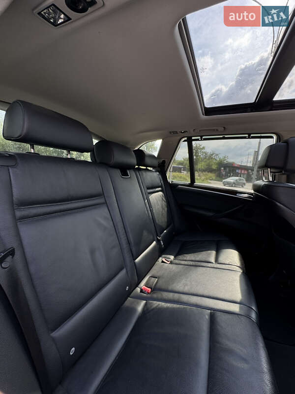 Внедорожник / Кроссовер BMW X5 2010 в Черновцах фото 17 Внедорожник / Кроссовер BMW X5 2010 в Черновцах