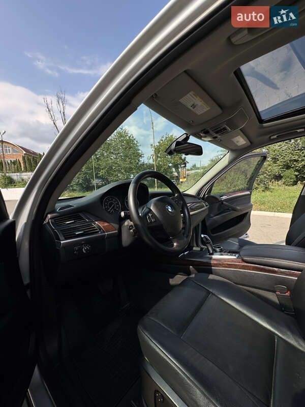 Внедорожник / Кроссовер BMW X5 2010 в Черновцах фото 20 Внедорожник / Кроссовер BMW X5 2010 в Черновцах