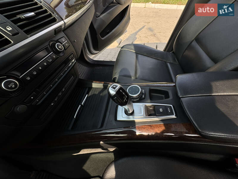 Внедорожник / Кроссовер BMW X5 2010 в Черновцах фото 23 Внедорожник / Кроссовер BMW X5 2010 в Черновцах
