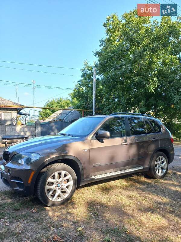 Внедорожник / Кроссовер BMW X5 2010 в Балте