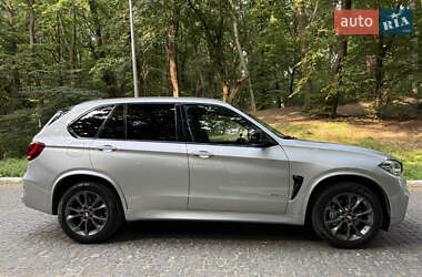 Внедорожник / Кроссовер BMW X5 2018 в Черновцах