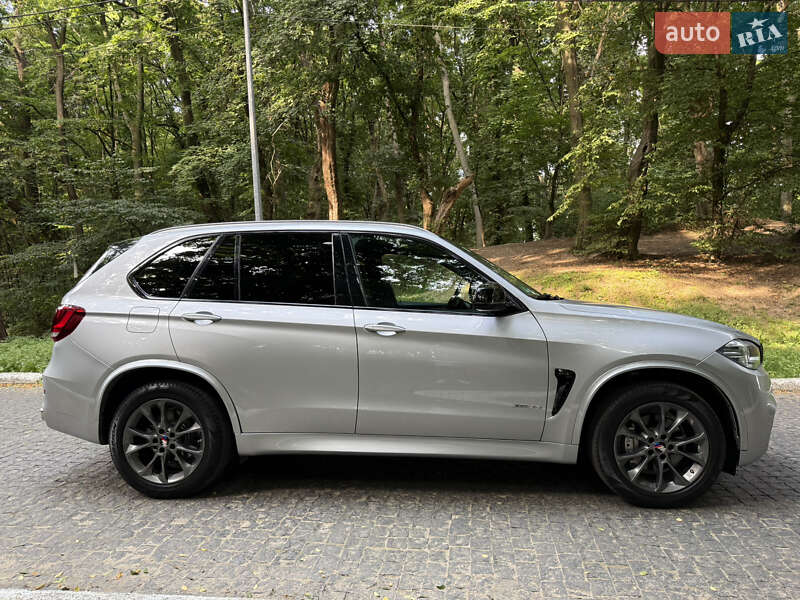 BMW X5 2018 BMW X5 2018