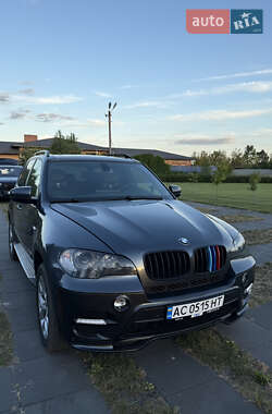 Позашляховик / Кросовер BMW X5 2011 в Луцьку