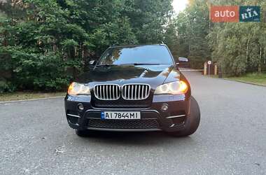 Позашляховик / Кросовер BMW X5 2012 в Києві