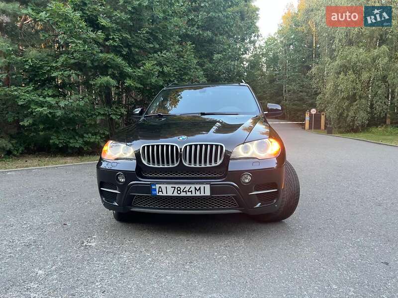 BMW X5 2012 BMW X5 2012