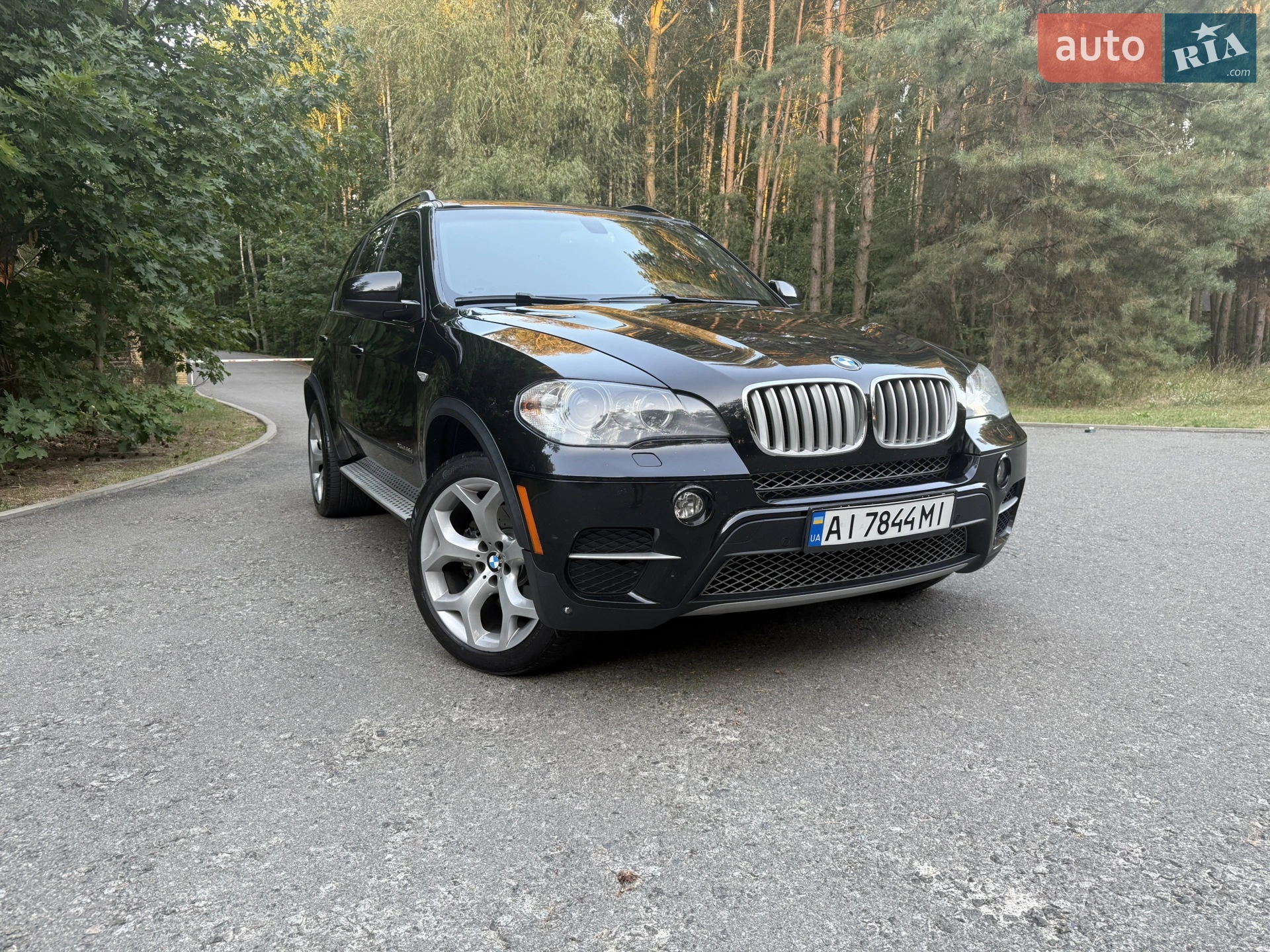 2012 BMW X5 - мініатюра 8