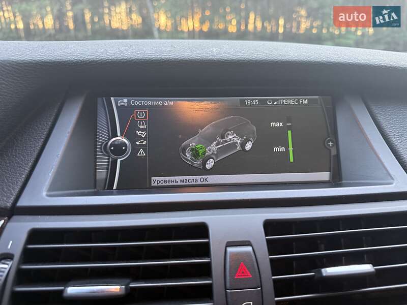 Внедорожник / Кроссовер BMW X5 2012 в Киеве