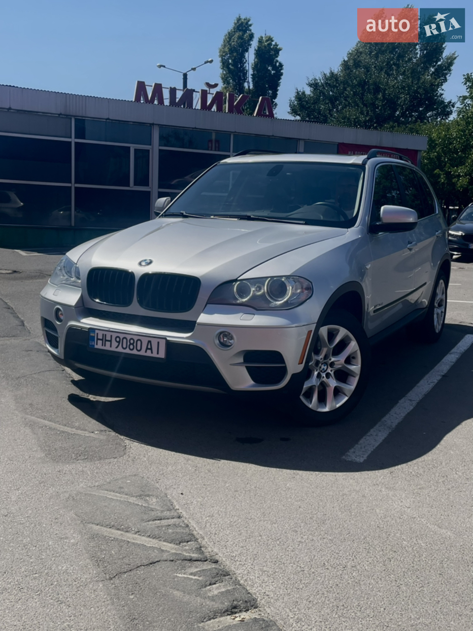 2014 BMW X5 - мініатюра 20