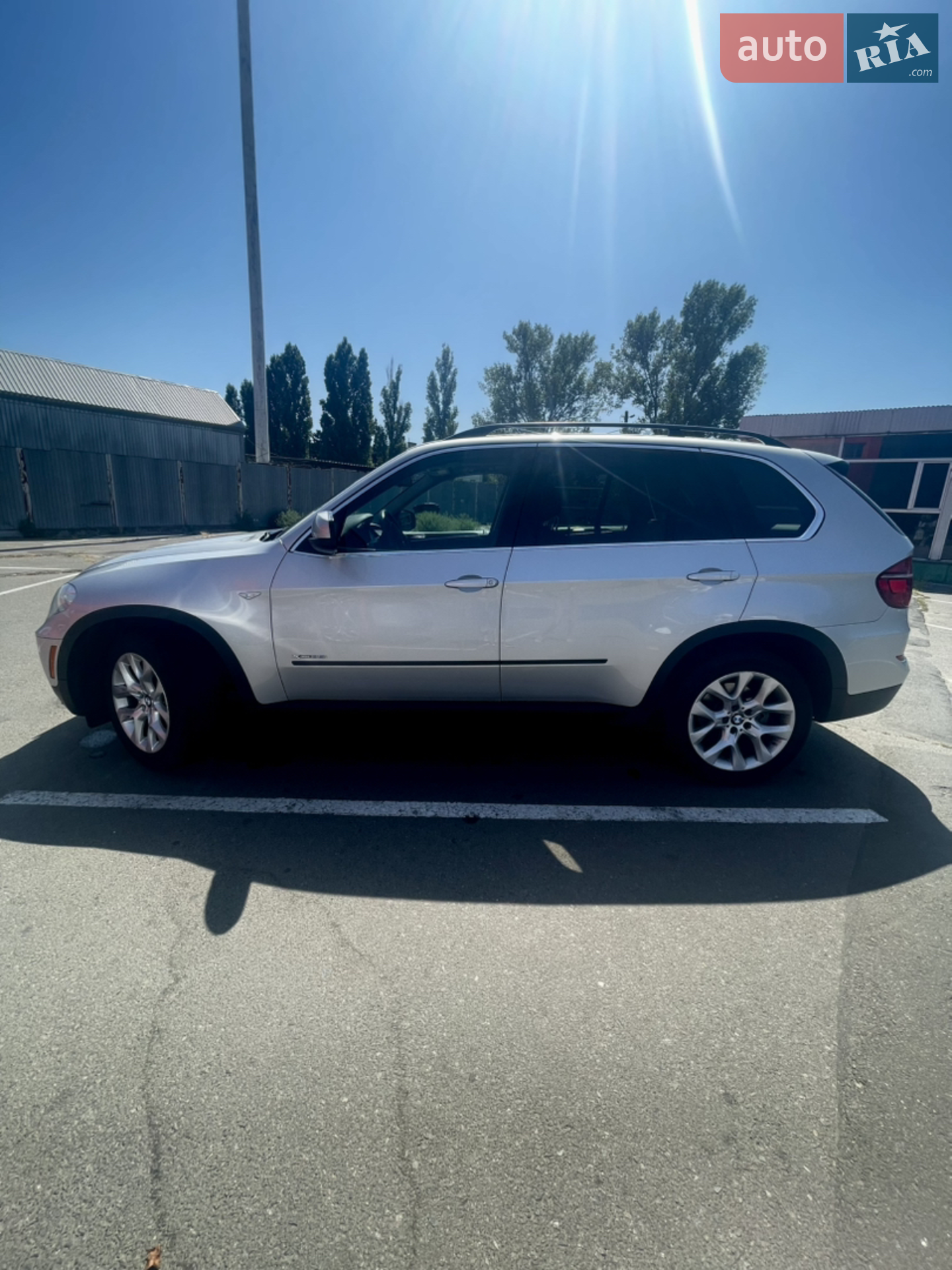 2013 BMW X5 - мініатюра 3