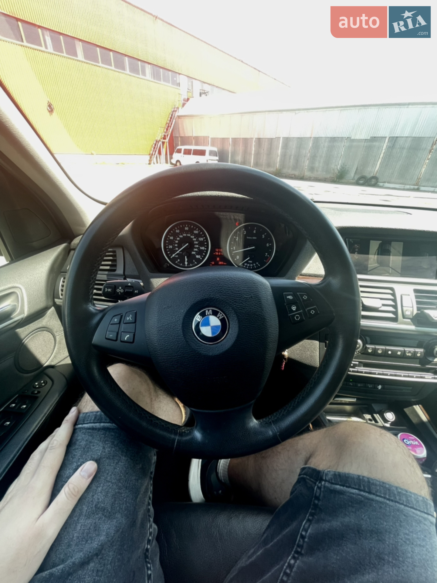 2013 BMW X5 - мініатюра 12