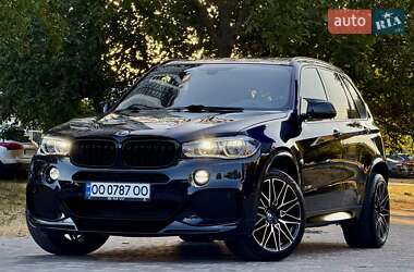 Внедорожник / Кроссовер BMW X5 2014 в Одессе
