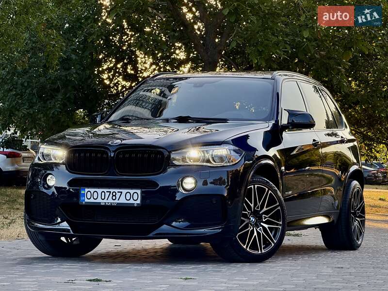 BMW X5 2014