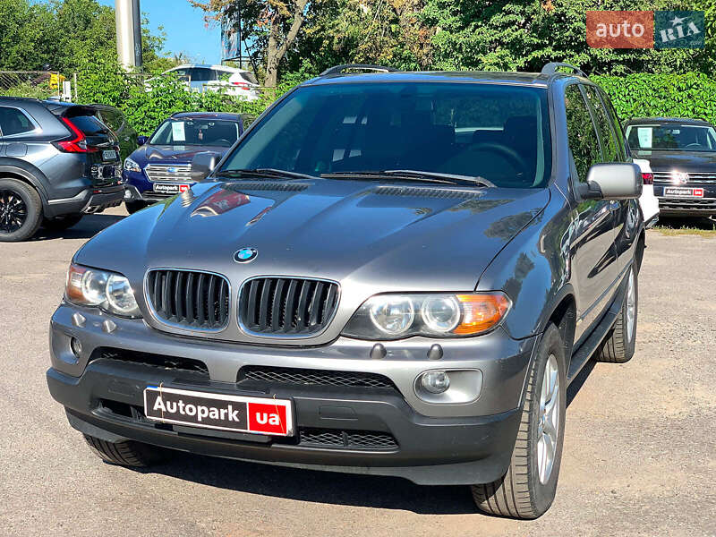 BMW X5 2005