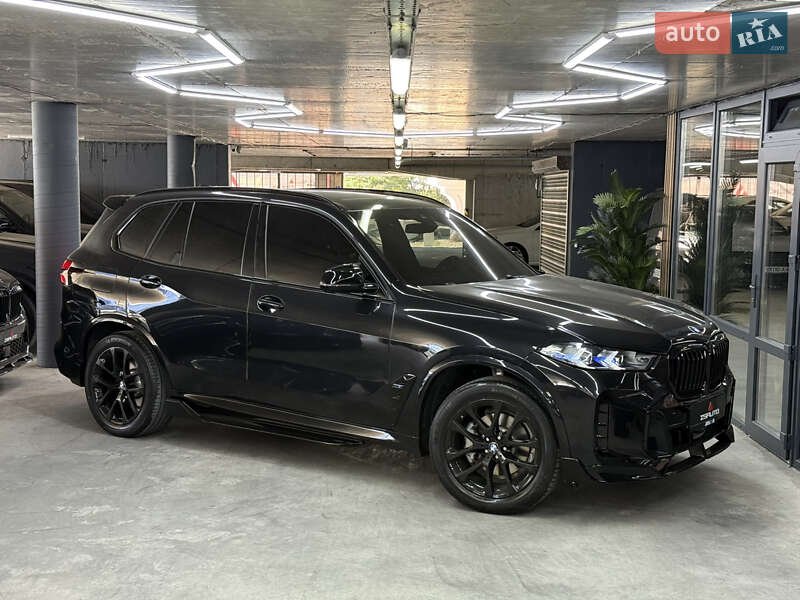 BMW X5 2019
