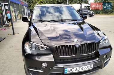 Внедорожник / Кроссовер BMW X5 2011 в Львове