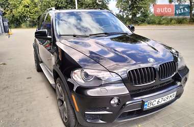 Позашляховик / Кросовер BMW X5 2011 в Львові