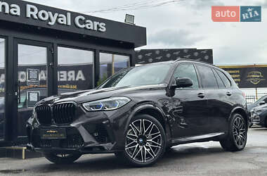 Позашляховик / Кросовер BMW X5 2023 в Харкові