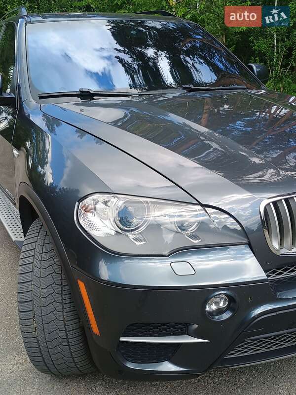 Внедорожник / Кроссовер BMW X5 2012 в Василькове