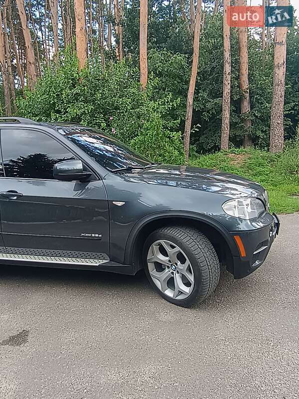 Внедорожник / Кроссовер BMW X5 2012 в Василькове