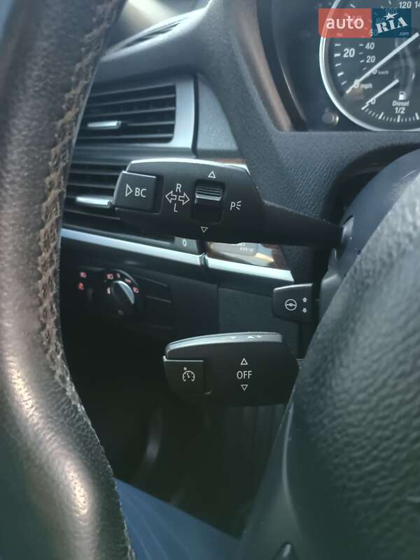 Внедорожник / Кроссовер BMW X5 2012 в Василькове
