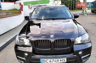 Позашляховик / Кросовер BMW X5 2011 в Львові