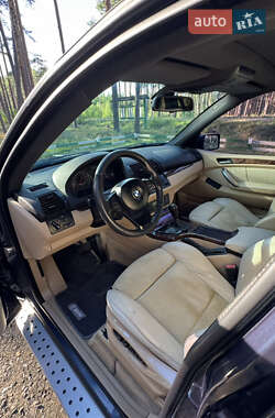 Внедорожник / Кроссовер BMW X5 2005 в Камне-Каширском