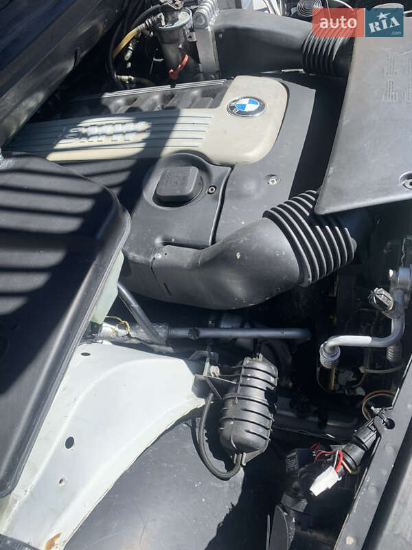 Внедорожник / Кроссовер BMW X5 2003 в Косове