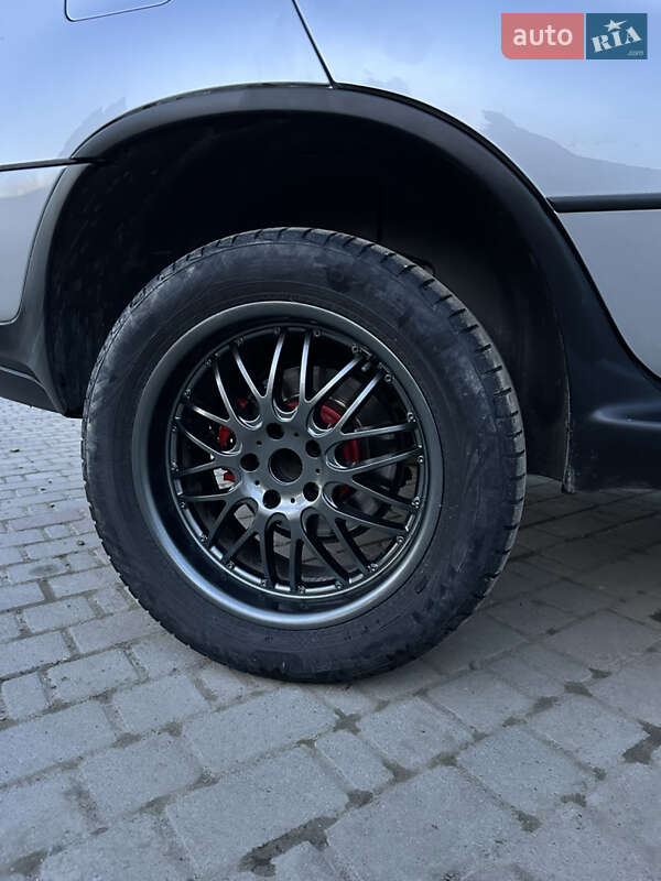 Внедорожник / Кроссовер BMW X5 2003 в Косове