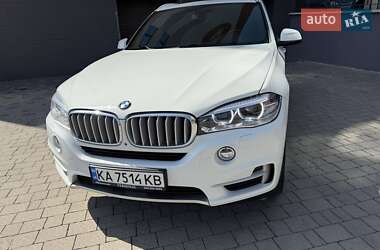 Внедорожник / Кроссовер BMW X5 2018 в Ивано-Франковске