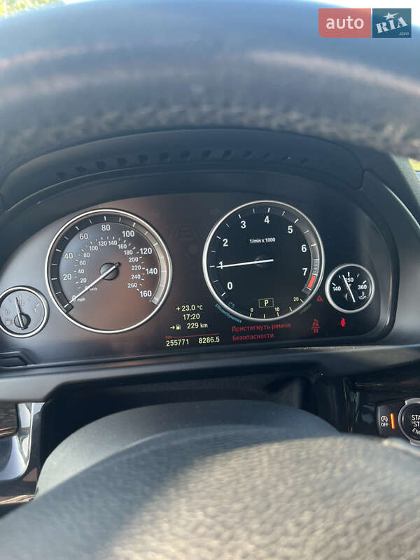 Внедорожник / Кроссовер BMW X5 2013 в Новомосковске