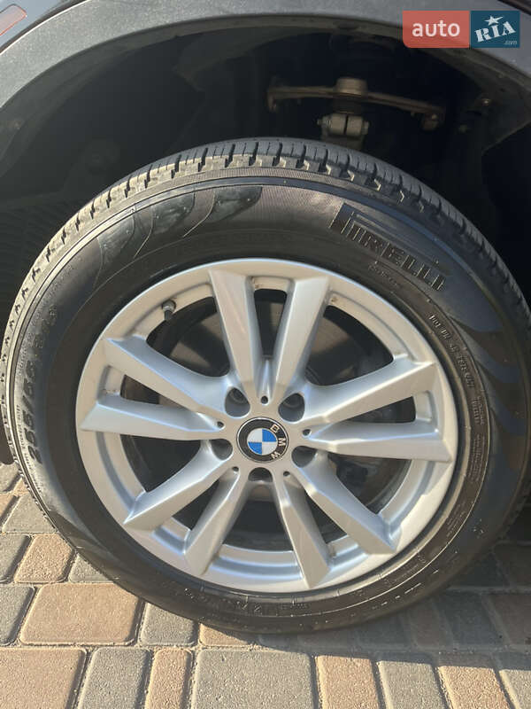 Внедорожник / Кроссовер BMW X5 2013 в Новомосковске