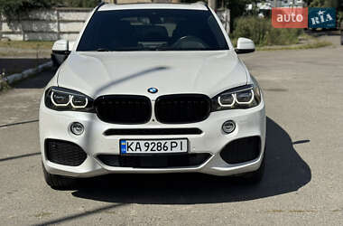 Позашляховик / Кросовер BMW X5 2015 в Києві