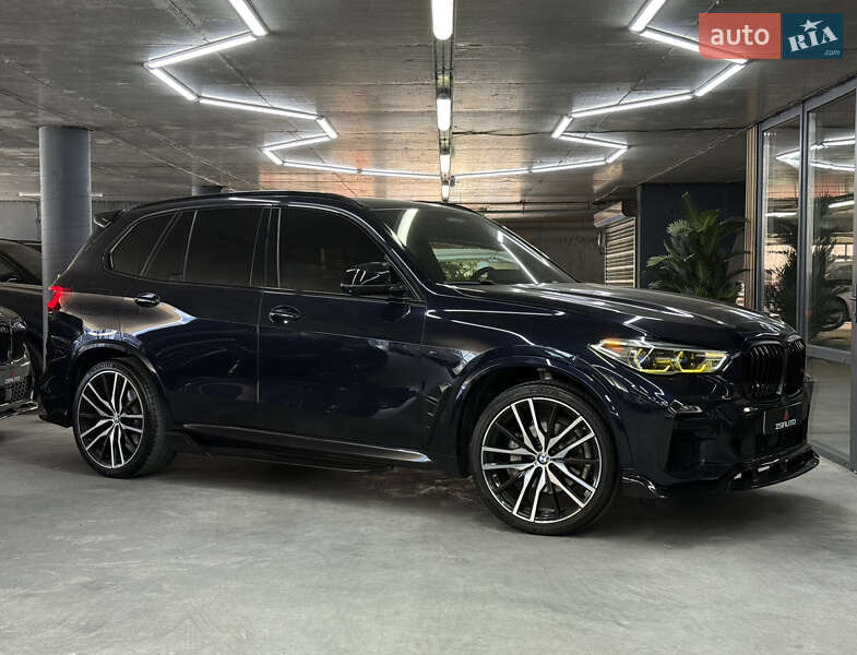 Позашляховик / Кросовер BMW X5 2018 в Одесі