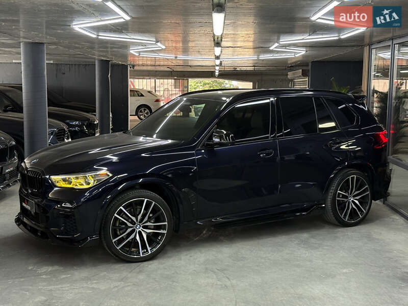 Позашляховик / Кросовер BMW X5 2018 в Одесі