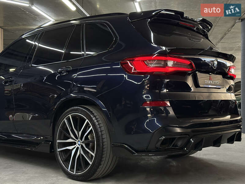 Позашляховик / Кросовер BMW X5 2018 в Одесі
