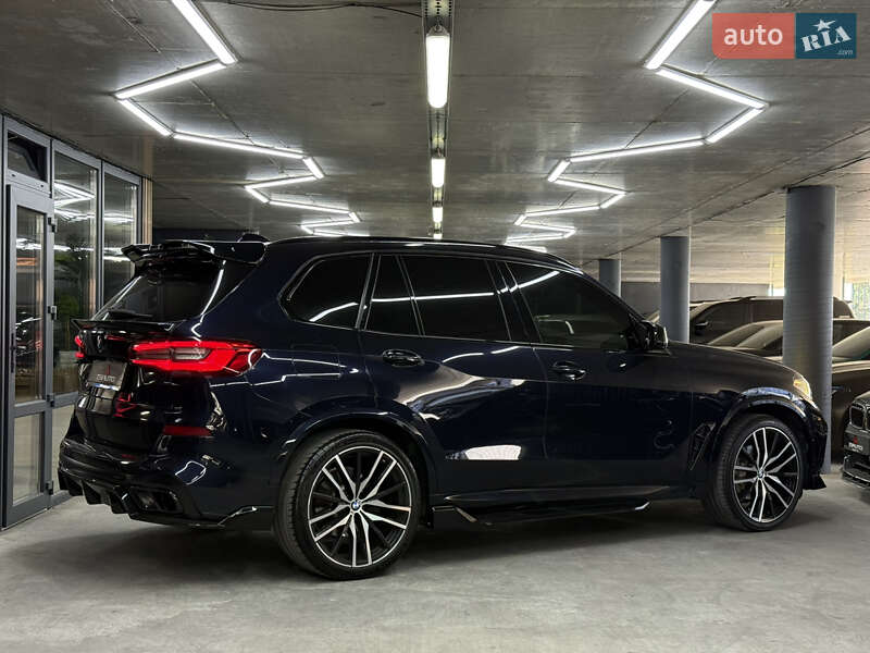 Позашляховик / Кросовер BMW X5 2018 в Одесі