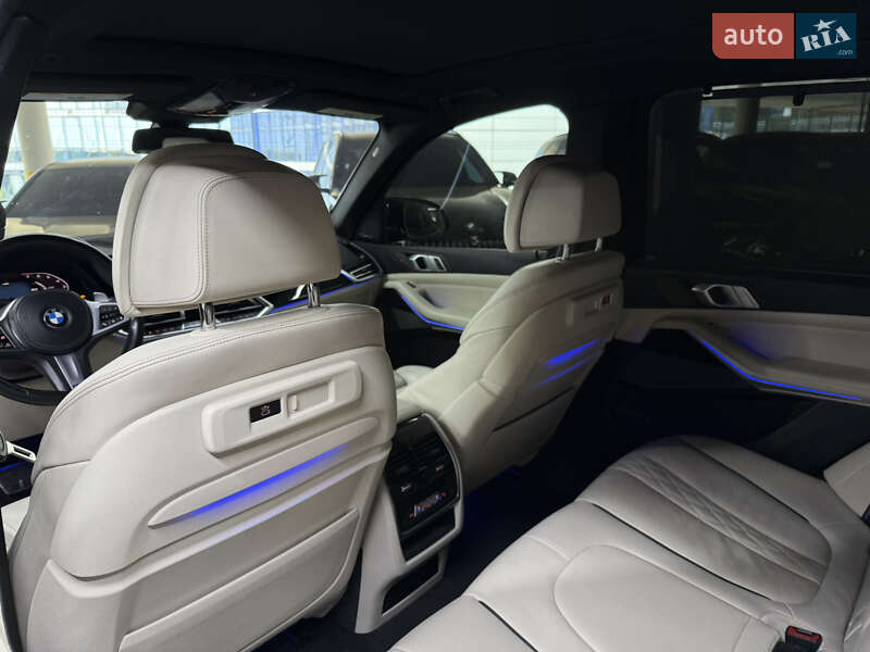 Позашляховик / Кросовер BMW X5 2018 в Одесі